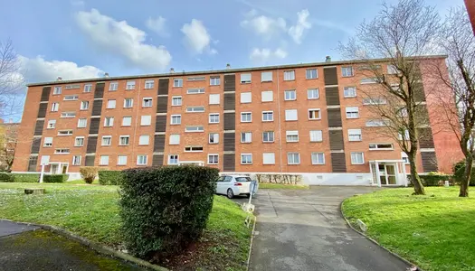 APPARTEMENT AVEC GARAGE À VENDRE À ROUSIES  