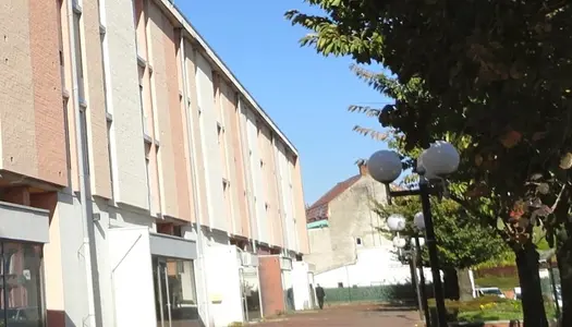 Appartement type F4 dans une co propriété de 30 lots princip 