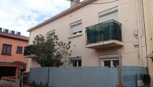 À louer à Argelès-Sur-Mer : appartement avec 2 chambres, pla 