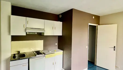 Appartement T1 (23 m2) à vendre à LOOS 