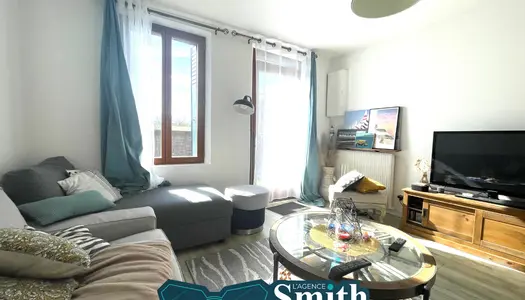 EXCLUSIVITÉ SMITH: MAISON INDIVIDUELLE 2 CHAMBRES VENDUE LOU 