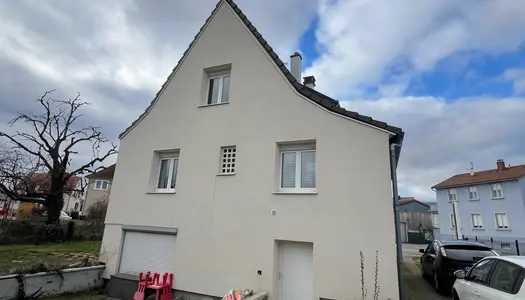 Maison individuelle de 93m2 à vendre à Staffelfelden (68) 