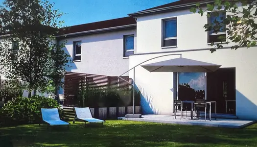 WITTENHEIM Agréable maison jumelée de 104m2 à saisir! 