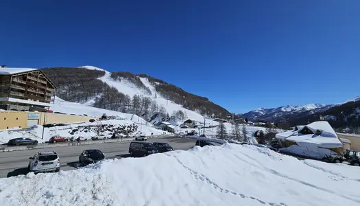 Charmant Studio a vendre a la Foux D'allos 