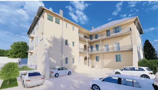 Immeuble à vendre avec 27 appartements à Saint-Jean-De-Mauri 