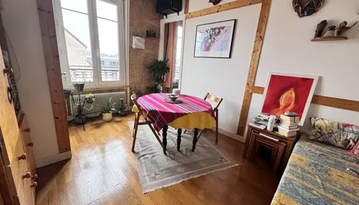 Appartement de 3 pièces  