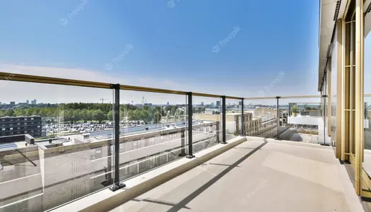 Duplex / 2 terrasse/ parking  