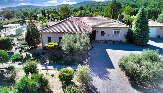 Villa de luxe avec vue panoramique