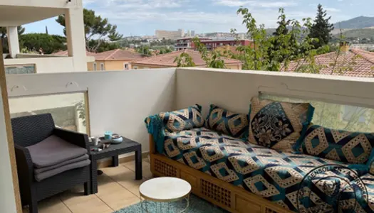 Marseille : grand appartement avec 2 chambres à acheter 2700 