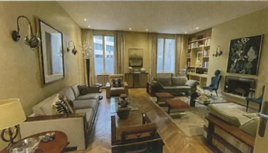 Immobilier de prestige : appartement à acheter à Paris 16 (7 