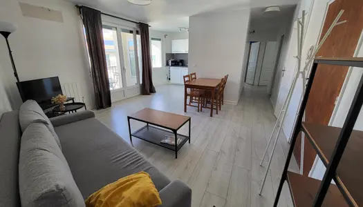 Appartement 3 pièces avec balcon centre ville de Biarritz 