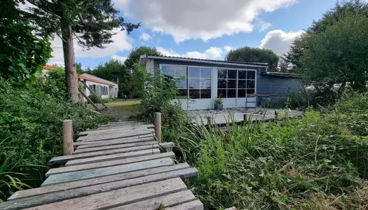 Au coeur de la nature, charmante maison de 125m2 avec + de3 h 