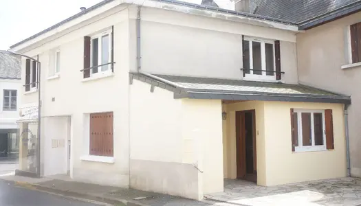 Immeuble Châteauneuf-sur-Sarthe 273 m2 