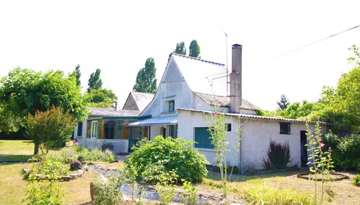 Maison à rénover à Pellouailles-les-Vignes 