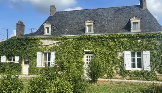 Maison/Fermette de village de caractère - 79m2 - grenier amé 