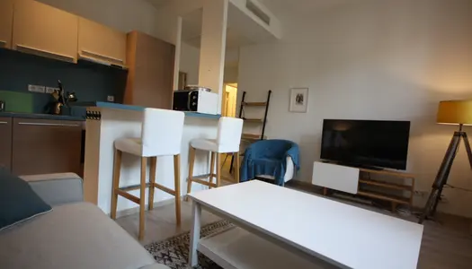 Marseille exclusivité  : grand appartement de type 2 à vendr 