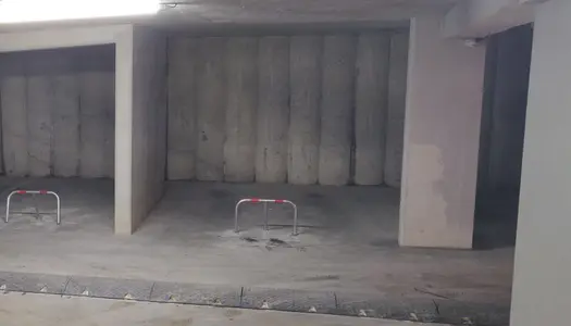Parking souterrain en résidence neuve à Ventabren 