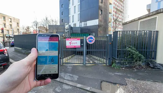 Louez au mois un parking Yespark privé au 9 boulevard Marcel Paul à L'Île-Saint-Denis. Un parking 