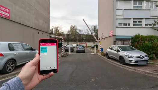 Louez au mois un parking Yespark privé au 5 avenue Jean Moulin à Bondy. Yespark vous propose un 