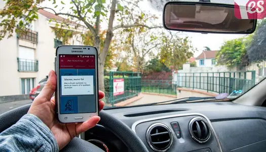 Louez au mois un parking Yespark privé au 137 avenue Lamartine à Le Perreux-sur-Marne. Un parking 