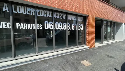 LOCAL COMMERCIAL DIVISIBLE 