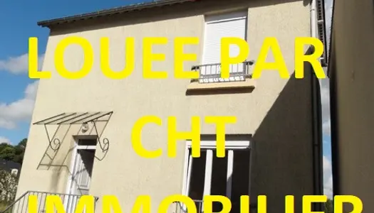 GUER - A LOUER - MAISON T3 