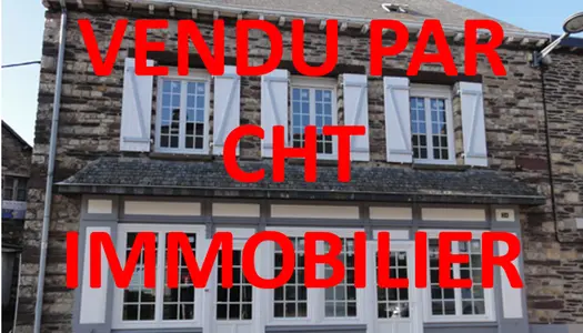 A Plélan-le-Grand, CHT propose cette maison à acheter en cen 