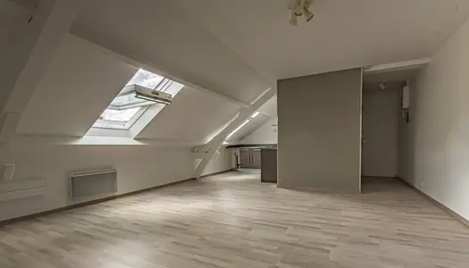 Appartement de type F2 à vendre à chantilly 