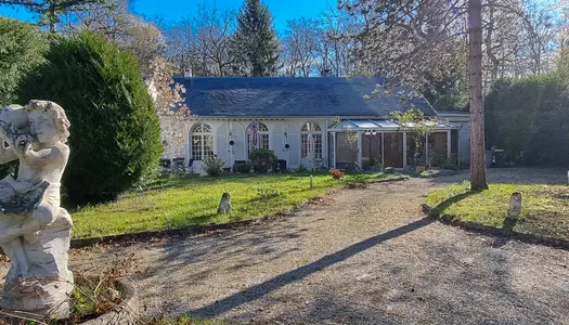 Maison spacieuse et lumineuse de 4 chambres avec un jardin d 