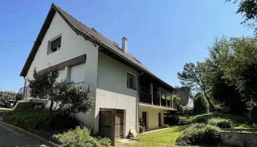 Maison d'architecte sainte cecile