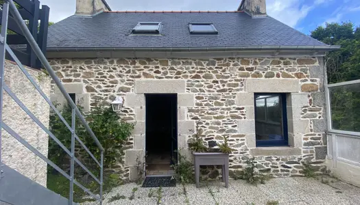 Maison en pierre et studio indépendant sur LEZARDRIEUX, la p 