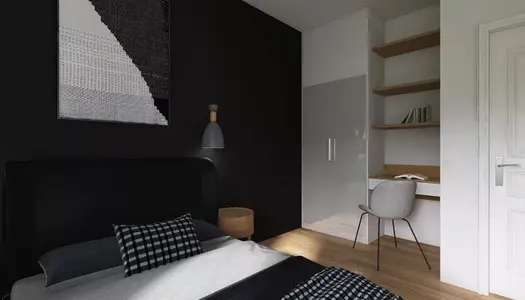 Appartement en vente avec balcon à Lons-Le-Saunier avec Omet 