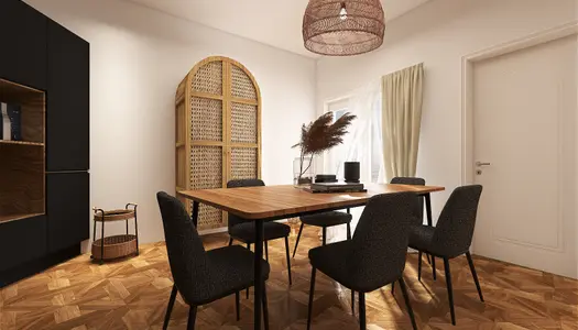 À Saint-André-De-La-Roche, appartement à vendre avec Ometim 