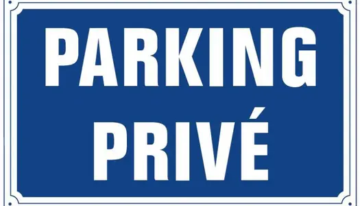 Parking à vendre au Blanc-Mesnil (93) 