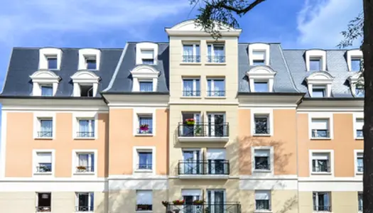 Avon-Fontainebleau : grand appartement avec balcon à vendre  