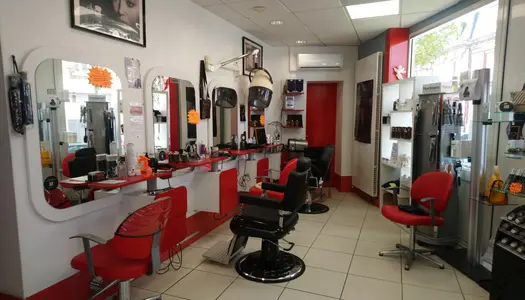 Salon de coiffure Soissons 