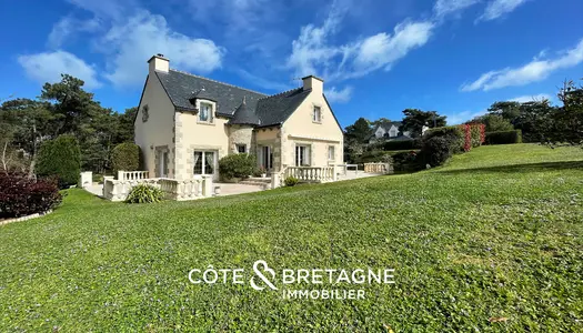 ACHETER SUR LA STATION BALNEAIRE D'ERQUY, MAGNIFIQUE PROPRIÉ 