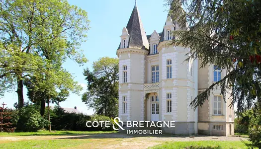 Magnifique château style Néo-Renaissance |  Réf : 202440 