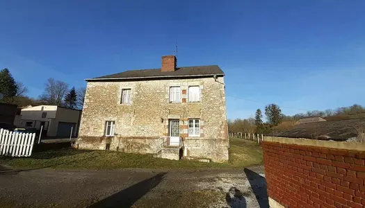 AISNE LEUZE JOLI CORPS DE FERME 