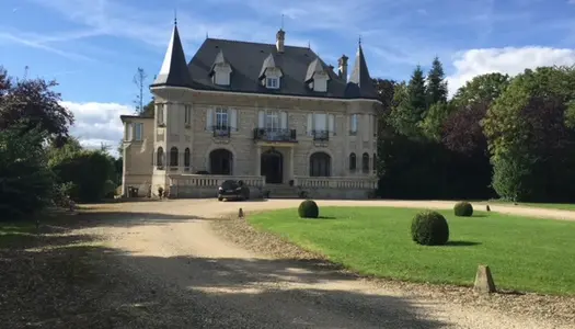 02860     Château de Monthenault . Vallée de l'Aisne  