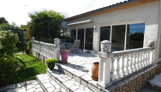 Villa de type T9 de 157m2 sur 1019m2 de terrain 