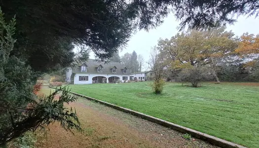 AISNE ORIGNY-EN-THIERACHE Exclu, Sur 1h3 terrain est située  