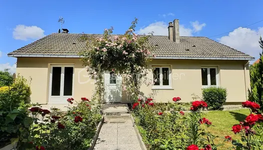 Maison 7 pièces 128 m² 