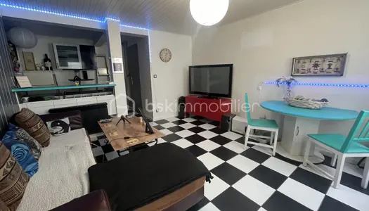 Maison 3 pièces 47 m² 