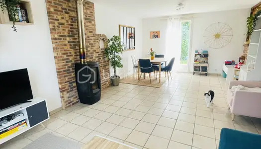 Maison 4 pièces 90 m² 