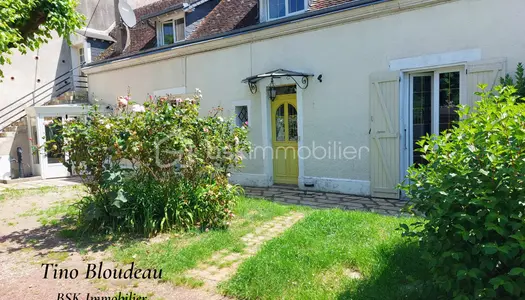 Maison 5 pièces 119 m² 