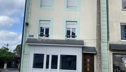 Maison 4 pièces 105 m² 