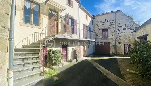 Maison 6 pièces 140 m² 