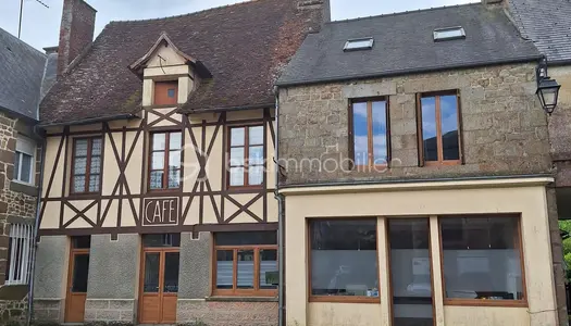 Maison 7 pièces 186 m² 