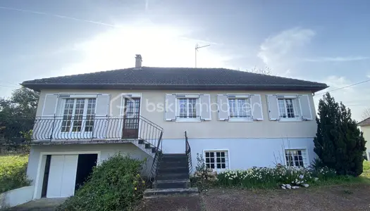 Maison 5 pièces 106 m²